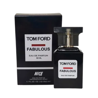 مینیاتوری نایس Nice مدل تام فورد فاکینگ فابولوس Tom Ford Fucking Fabulous حجم 30 میلی لیتر