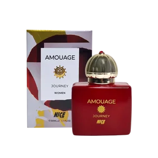 مینیاتوری زنانه نایس Nice مدل امواج جورنی Amouage Journey حجم 30 میلی لیتر